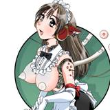 Adjustable Breast Maid Robot 可変乳メイドロボ