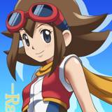 Minami undress breakout ポケモンレンジャー光の軌跡[ミナミ]