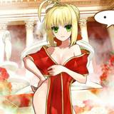 Saber in a Pinch セイバー危機一髪