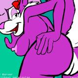 Rump smack