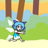 Cirno Party @ Heyuri-tan's