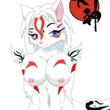 Okami animation