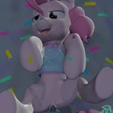 Pumpin' Pinkie