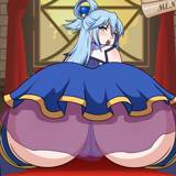 Creambee - Konosuba Shiri Megami Sama