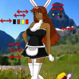 Character Creation Flash