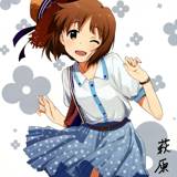Yukiho Kuzushi undress breakout 萩原雪歩の脱衣ブロック崩し