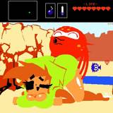 Zelda XXX ZLDXXX